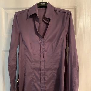 Hugo Boss Women’s Bashina Blouse